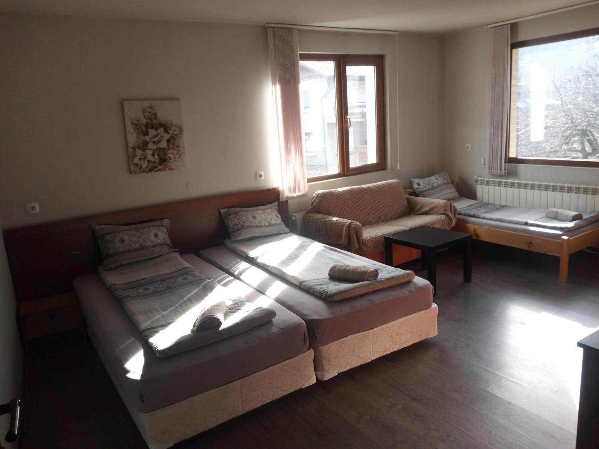 Dariya Guest House 사파레바바냐 외부 사진